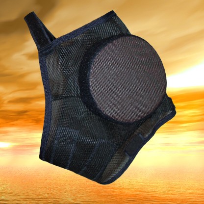 Standard Guardian Mask with 95% Sunshades - Click Image to Close